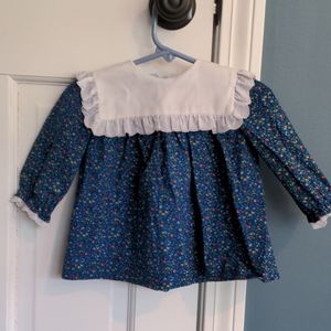 USA made vintage dress
